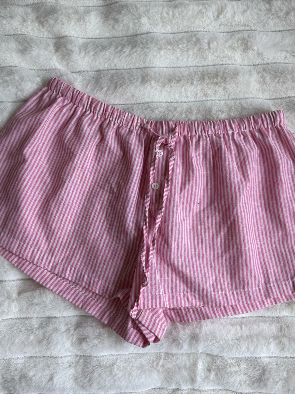 Striped Shorts